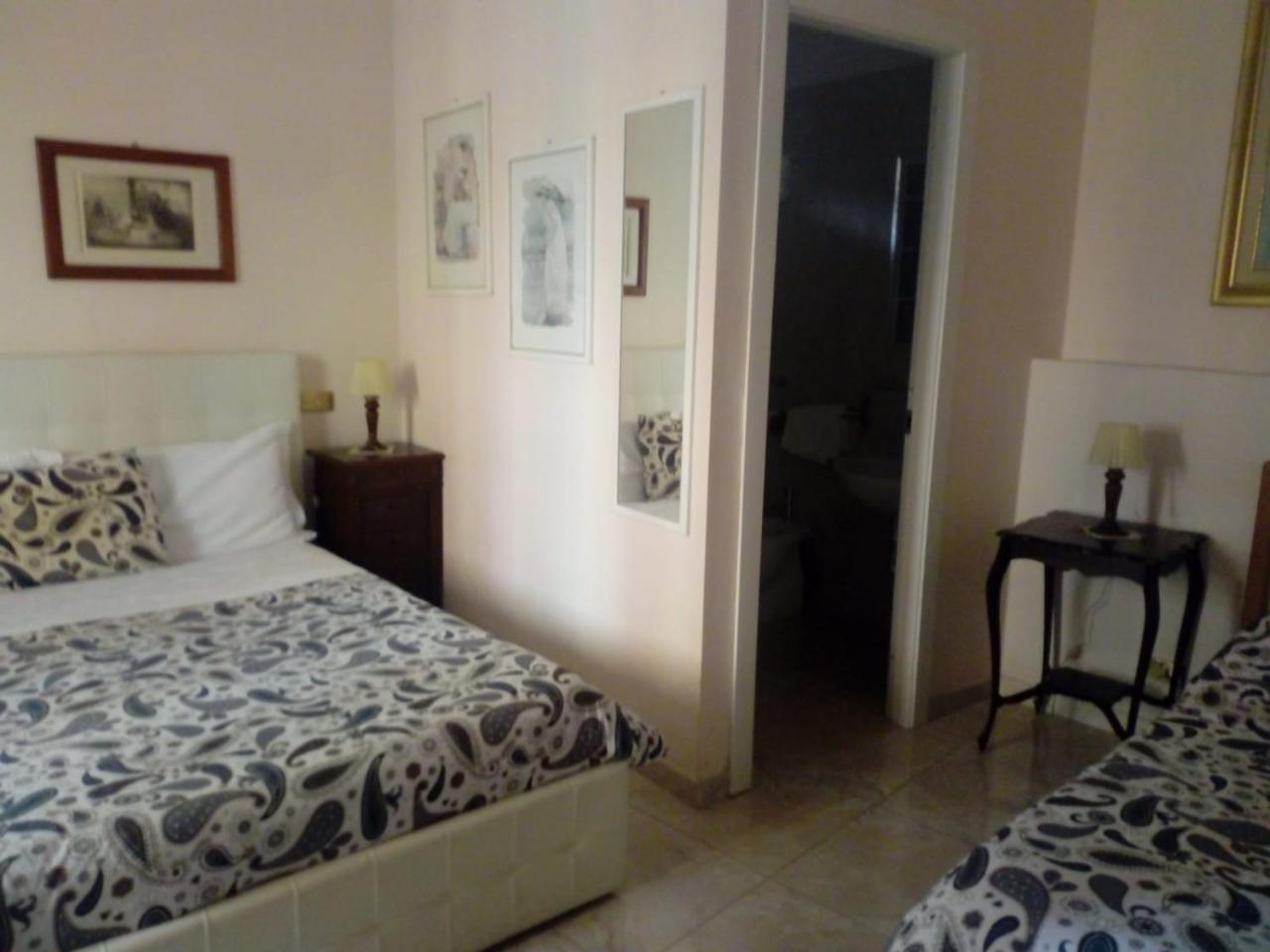 Borgo Antico Santa Lucia Bed & Breakfast Potenza Luaran gambar