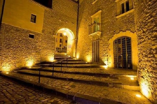 Borgo Antico Santa Lucia Bed & Breakfast Potenza Luaran gambar